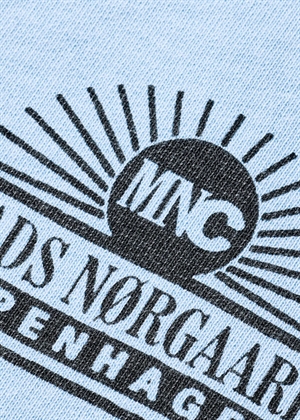 Alti sweat Cashmere Blue Mads Nørgaard 